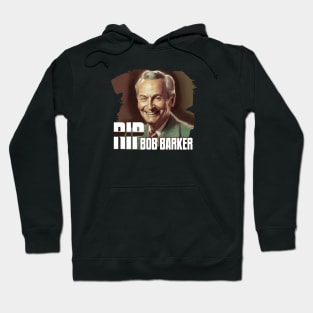 RIP BOB BARKER Hoodie